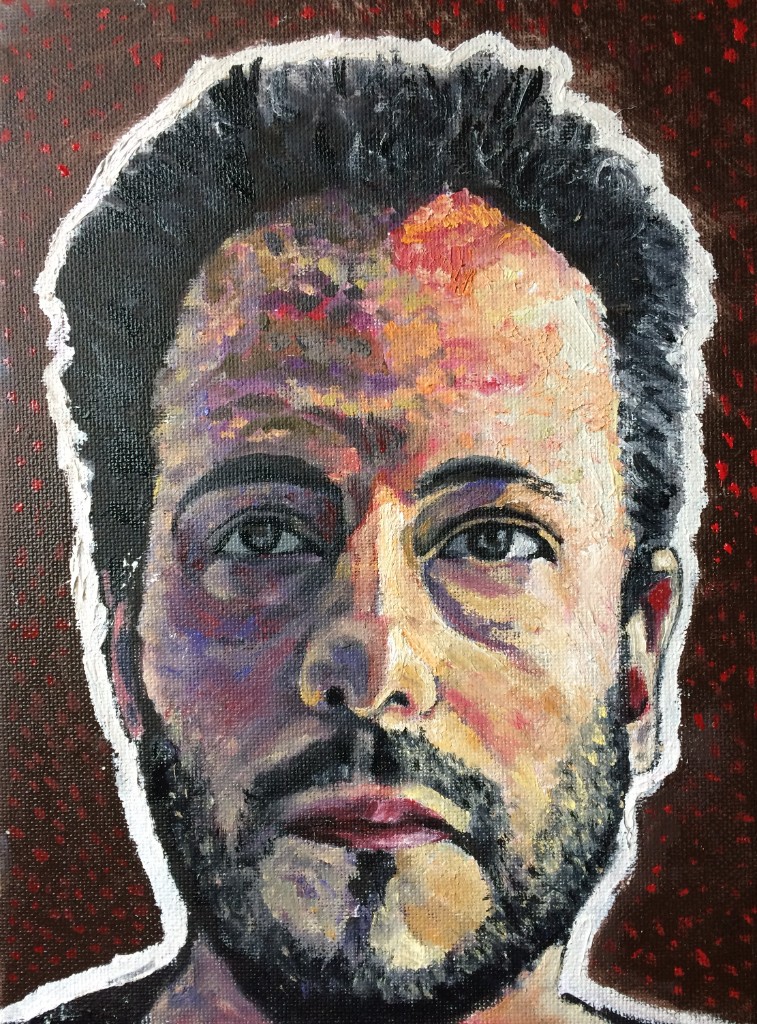 Portrait Study