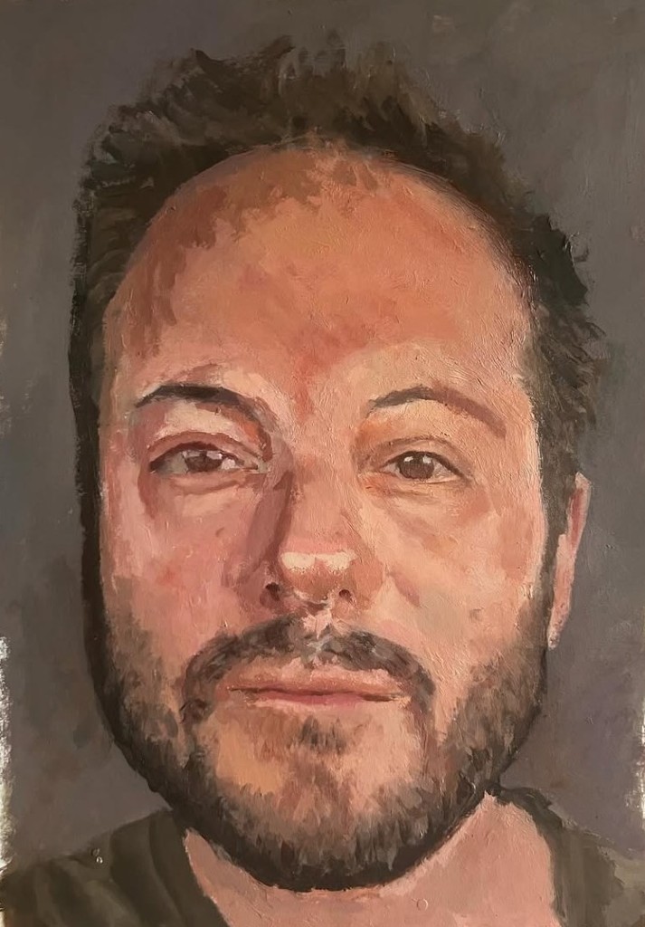 Portrait in Natural Light